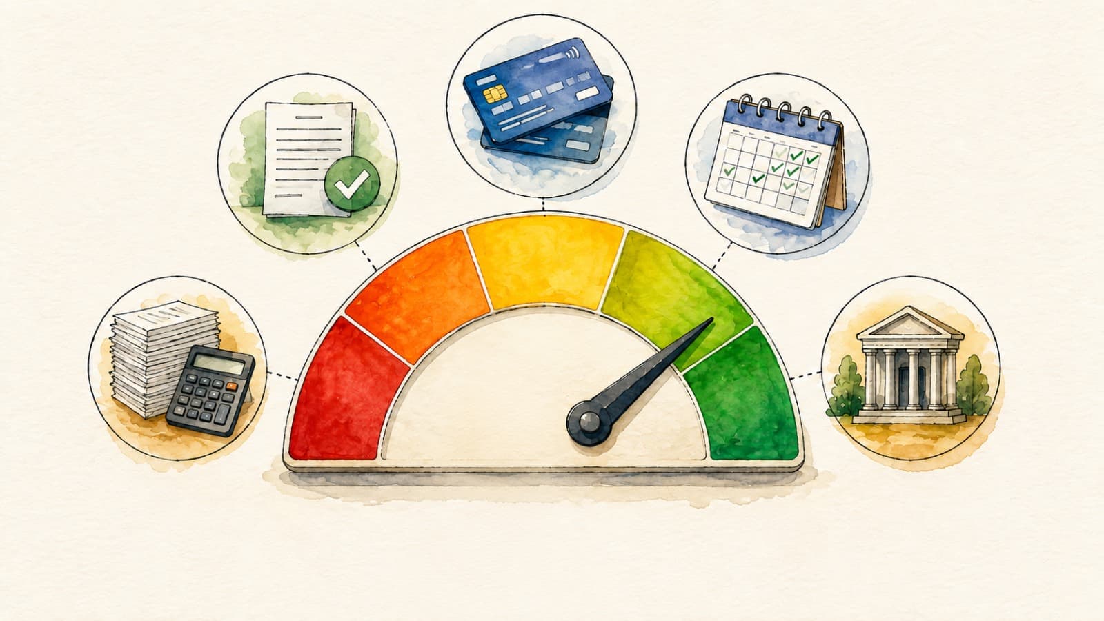 CIBIL Score Explained: What Affects Your Credit Score?