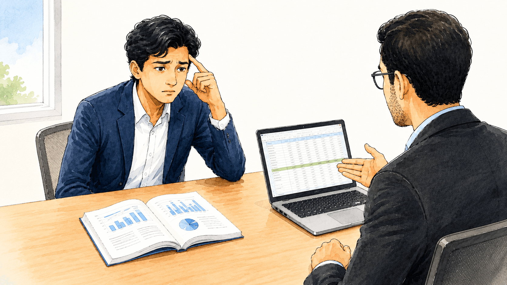 Why CFA and CA Qualified Professionals Still Struggle With Practical Finance Work 