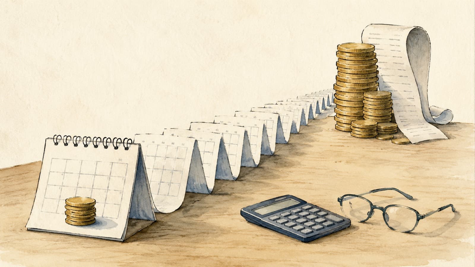 EMI Explained: How Much Are You Really Paying?